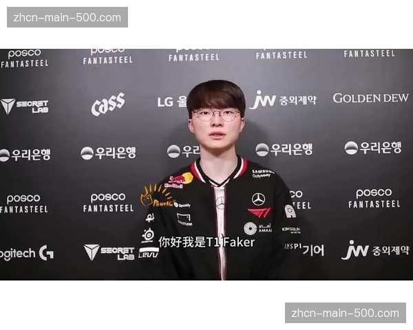 特写：Faker在T1效力十周年的训练日常